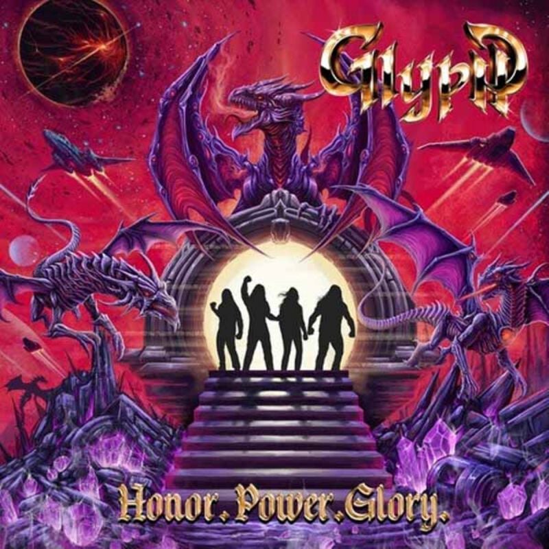 Glyph von Glyph - CD (Standard) von Glyph