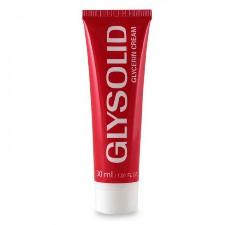 Glysolid Bodylotion Glysolid Glycerin Cream 30 ml von Glysolid
