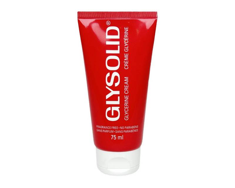 Glysolid Bodylotion Glysolid Glycerin Cream 75 ml Glysolid Bodylotion Glysolid Glycerin Cream 75 ml von Glysolid
