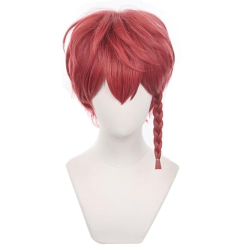 GmfLeX Anime Cosplay Perücke,Anime BLUE LOCK Cosplay Perücke,Kurona ranze von GmfLeX