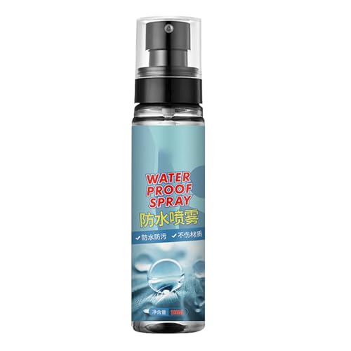 Gmokluytw Schuhspray | Sneaker Spray | 100 ml Lederschuhe Deodorizer | Geruchsiminator, wasserdichte Schutz, lang anhaltende Frische, sicher für Leder, Wildleder und Leinwand Gmokluytw Schuhspray | Sneaker Spray | 100 ml Lederschuhe Deodorizer | Geruchsiminator, wasserdichte Schutz, lang anhaltende Frische, sicher für Leder, Wildleder und Leinwand von Gmokluytw