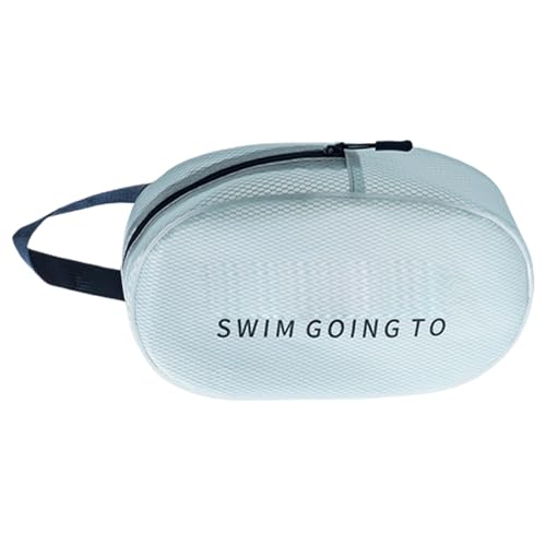 Gmokluytw Strandtasche, wasserdicht, Strandtasche, Kosmetiktasche mit großem Fassungsvermögen – Tasche mit großem Fassungsvermögen, Strandtasche, wasserdicht, tragbare Handtaschen, Sporttasche, von Gmokluytw