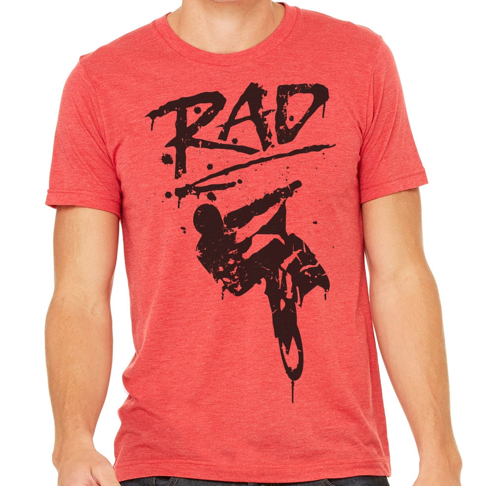 Vintage Rad Triblend T-Shirt Vintage Rad Triblend T-Shirt von GnarlyTshirts