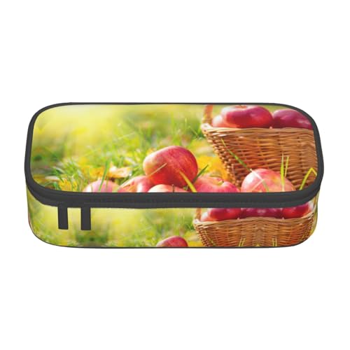 Gnbmvcc Fresh Fruit Multifunktionale Schreibwaren Tasche Aufbewahrungstasche Kann Schreibwaren, Kosmetik, Bürobedarf aufbewahren. Gnbmvcc Fresh Fruit Multifunktionale Schreibwaren Tasche Aufbewahrungstasche Kann Schreibwaren, Kosmetik, Bürobedarf aufbewahren. von Gnbmvcc