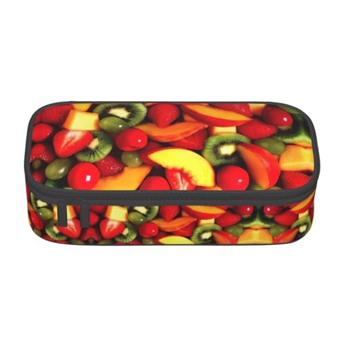 Gnbmvcc Frisches Obst und Gemüse Multifunktionale Schreibwaren Tasche Aufbewahrungstasche Kann Schreibwaren, Kosmetik, Bürobedarf aufbewahren. Gnbmvcc Frisches Obst und Gemüse Multifunktionale Schreibwaren Tasche Aufbewahrungstasche Kann Schreibwaren, Kosmetik, Bürobedarf aufbewahren. von Gnbmvcc