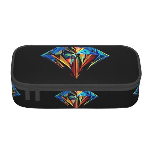 Gnbmvcc Galaxy Diamond Multifunktionale Schreibwarentasche Aufbewahrungstasche Kann Schreibwaren, Kosmetik, Bürobedarf aufbewahren. Gnbmvcc Galaxy Diamond Multifunktionale Schreibwarentasche Aufbewahrungstasche Kann Schreibwaren, Kosmetik, Bürobedarf aufbewahren. von Gnbmvcc