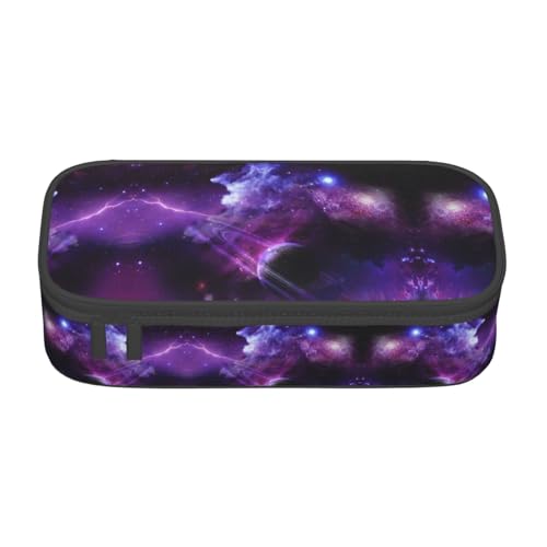 Gnbmvcc Galaxy Starry Sky Multifunktionale Schreibwarentasche Aufbewahrungstasche Kann Schreibwaren, Kosmetik, Bürobedarf aufbewahren. Gnbmvcc Galaxy Starry Sky Multifunktionale Schreibwarentasche Aufbewahrungstasche Kann Schreibwaren, Kosmetik, Bürobedarf aufbewahren. von Gnbmvcc