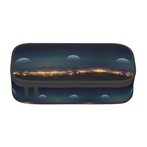 Gnbmvcc Good Evening Multifunktionale Schreibwarentasche Aufbewahrungstasche Kann Schreibwaren, Kosmetik, Bürobedarf aufbewahren. Gnbmvcc Good Evening Multifunktionale Schreibwarentasche Aufbewahrungstasche Kann Schreibwaren, Kosmetik, Bürobedarf aufbewahren. von Gnbmvcc