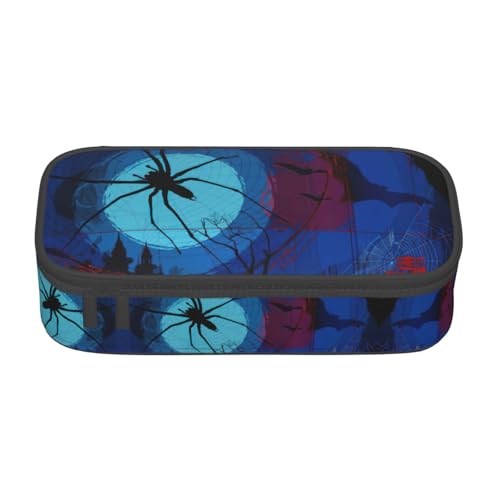 Gnbmvcc Halloween 1 Multifunktionale Schreibwaren Tasche Aufbewahrungstasche Kann Schreibwaren, Kosmetik, Bürobedarf aufbewahren. Gnbmvcc Halloween 1 Multifunktionale Schreibwaren Tasche Aufbewahrungstasche Kann Schreibwaren, Kosmetik, Bürobedarf aufbewahren. von Gnbmvcc