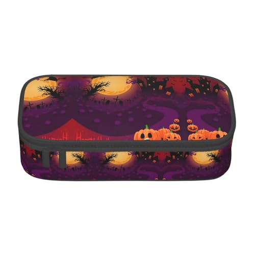 Gnbmvcc Happy Halloween 1 Multifunktionale Schreibwarentasche Aufbewahrungstasche Kann Schreibwaren, Kosmetik, Bürobedarf aufbewahren. Gnbmvcc Happy Halloween 1 Multifunktionale Schreibwarentasche Aufbewahrungstasche Kann Schreibwaren, Kosmetik, Bürobedarf aufbewahren. von Gnbmvcc
