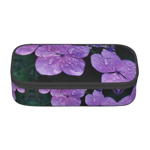 Gnbmvcc Hydrangea Flower Multifunktionale Schreibwarentasche Aufbewahrungstasche Kann Schreibwaren, Kosmetik, Bürobedarf aufbewahren. Gnbmvcc Hydrangea Flower Multifunktionale Schreibwarentasche Aufbewahrungstasche Kann Schreibwaren, Kosmetik, Bürobedarf aufbewahren. von Gnbmvcc