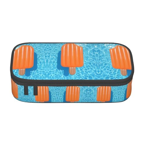 Gnbmvcc Ice Popsicles Multifunktionale Schreibwarentasche Aufbewahrungstasche Kann Schreibwaren, Kosmetik, Bürobedarf aufbewahren. Gnbmvcc Ice Popsicles Multifunktionale Schreibwarentasche Aufbewahrungstasche Kann Schreibwaren, Kosmetik, Bürobedarf aufbewahren. von Gnbmvcc