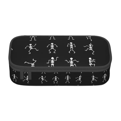 Gnbmvcc Interessante Skelett Multifunktionale Schreibwaren Tasche Aufbewahrungstasche Kann Schreibwaren, Kosmetik, Bürobedarf aufbewahren. Gnbmvcc Interessante Skelett Multifunktionale Schreibwaren Tasche Aufbewahrungstasche Kann Schreibwaren, Kosmetik, Bürobedarf aufbewahren. von Gnbmvcc