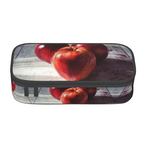 Gnbmvcc Obst Muster Multifunktionale Schreibwaren Tasche Aufbewahrungstasche Kann Schreibwaren, Kosmetik, Bürobedarf aufbewahren. Gnbmvcc Obst Muster Multifunktionale Schreibwaren Tasche Aufbewahrungstasche Kann Schreibwaren, Kosmetik, Bürobedarf aufbewahren. von Gnbmvcc