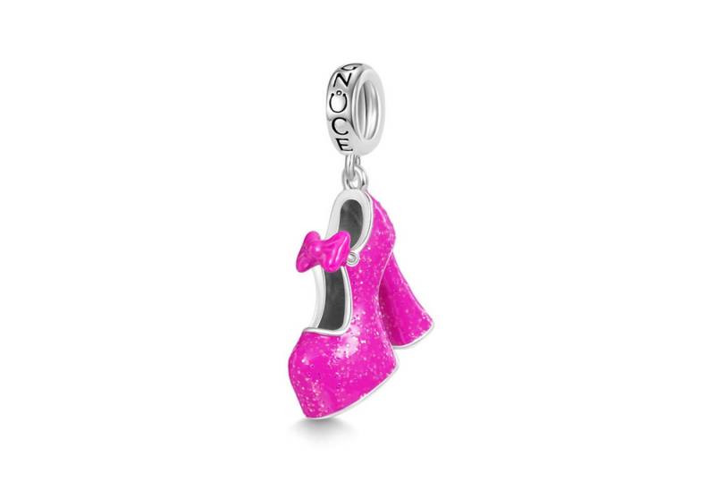 Gnoce Bead Gnoce Charm Anhänger HighHeel HLC091 Silber von Gnoce