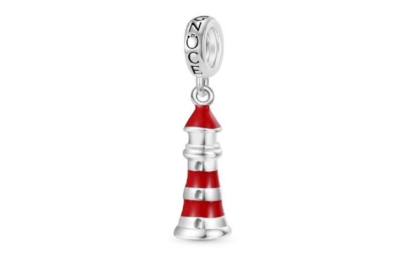 Gnoce Bead Gnoce Charm Anhänger Leuchtturm HVC218 Gnoce Bead Gnoce Charm Anhänger Leuchtturm HVC218 von Gnoce