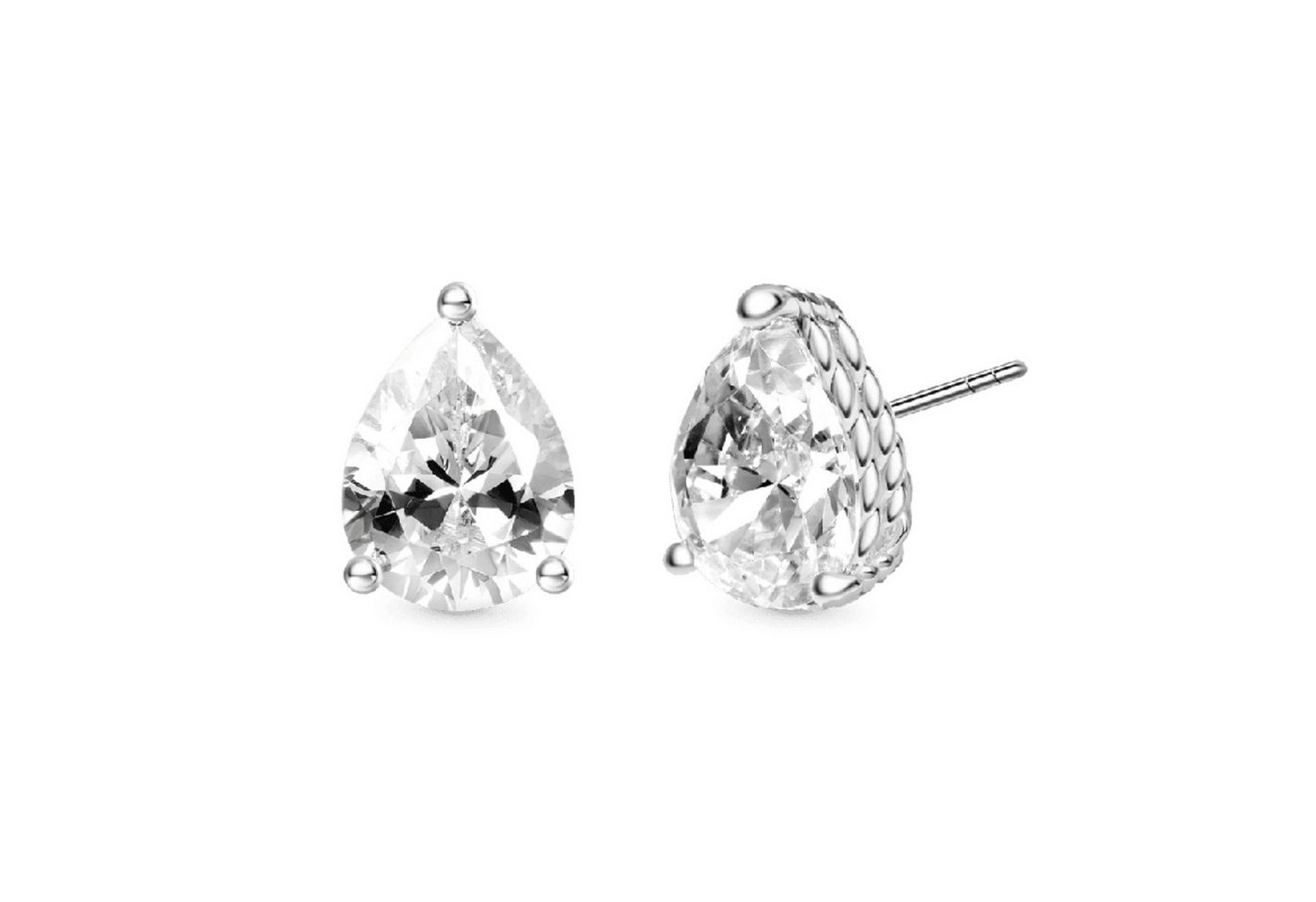 Gnoce Ohrring-Set Gnoce Ohrstecker DFAE078 Silber Gnoce Ohrring-Set Gnoce Ohrstecker DFAE078 Silber von Gnoce