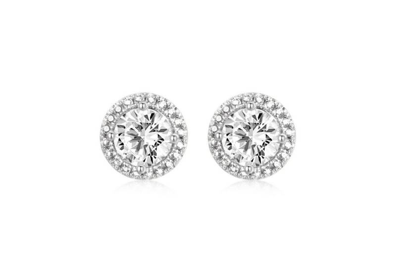 Gnoce Ohrring-Set Gnoce Ohrstecker HAE131 Silber Gnoce Ohrring-Set Gnoce Ohrstecker HAE131 Silber von Gnoce