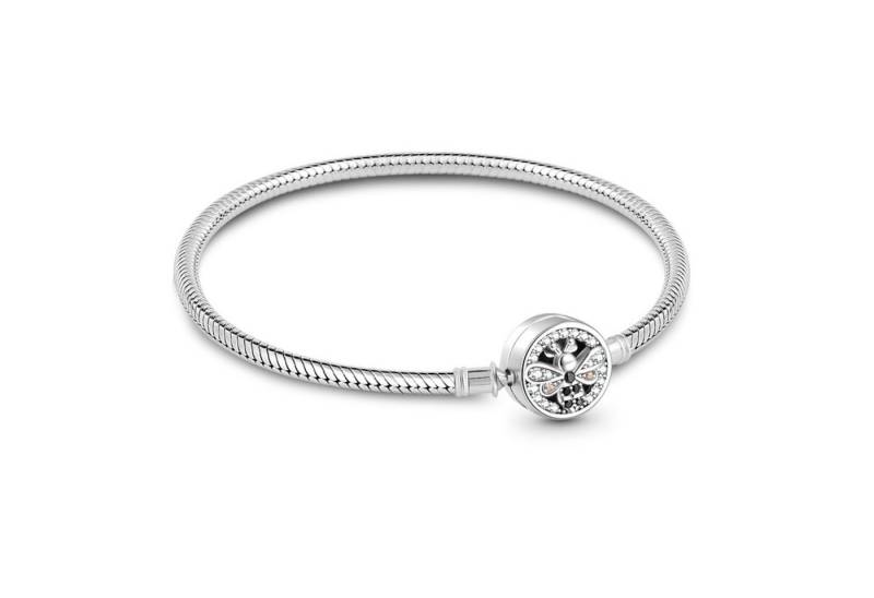 Gnoce Perlenarmband Gnoce Armband Biene GYB017-20 von Gnoce