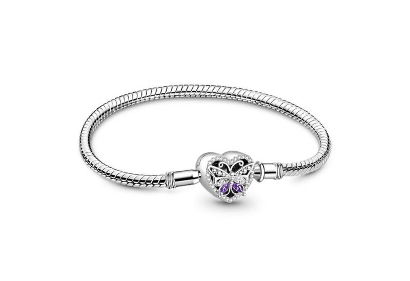 Gnoce Perlenarmband Gnoce Armband Schmetterling GNB004-21 von Gnoce