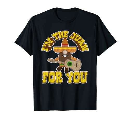 5 Cinco De Mayo Herren Hemd Party Gnom I'm The Juan For You T-Shirt 5 Cinco De Mayo Herren Hemd Party Gnom I'm The Juan For You T-Shirt von Gnome Guitar Cinco De Mayo Shirts Clothes For Men