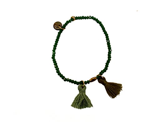 Go Dutch Label Boho (Freundschafts-) Armkettchen Armbänder in tollen Farben, Perlen, Glitzer (Zeichen, Formen & Symbole) von Go Dutch Label