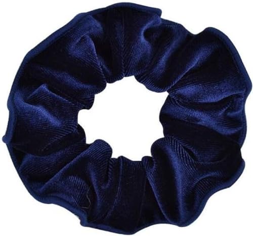 Geh go gadget - verführerisch ~ dunkelblau ~ Mädchen Scrunchie von Go Go Gadget
