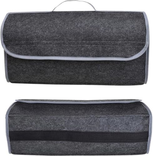 Go Go Gadget - XL Trunk Organizer - Autospeicherbeutel - Trunk {Bag/Storage Box} - 20,4 Liter - Grau von Go Go Gadget
