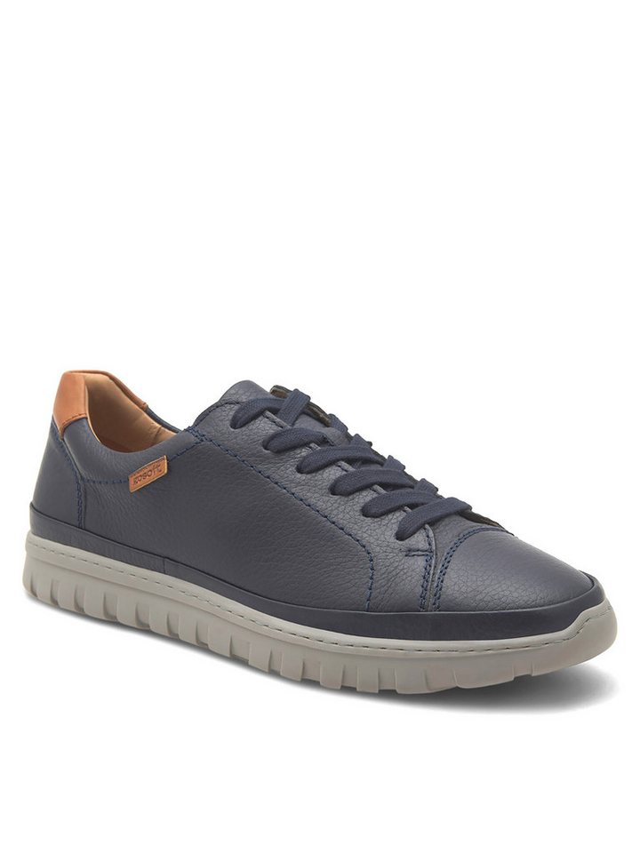 Go Soft Go Soft Halbschuhe Herren MONE-01 MI08 Dunkelblau Schnürboots von Go Soft