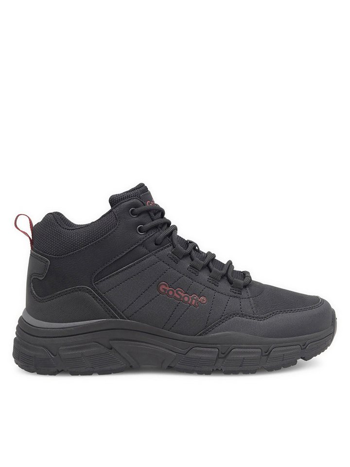 Go Soft Go Soft Schnürschuhe Herren GF21R092A-3 Schwarz Schnürboots Go Soft Go Soft Schnürschuhe Herren GF21R092A-3 Schwarz Schnürboots von Go Soft