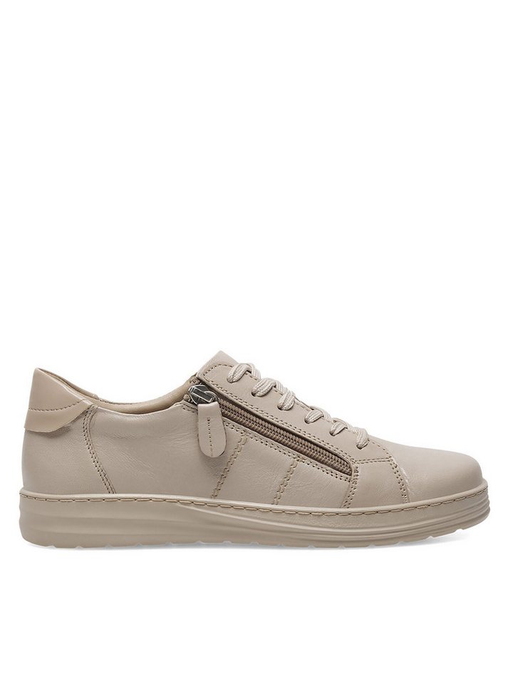 Go Soft Go Soft Sneakers Damen WI23-KELTI-02 Beige Sneaker von Go Soft