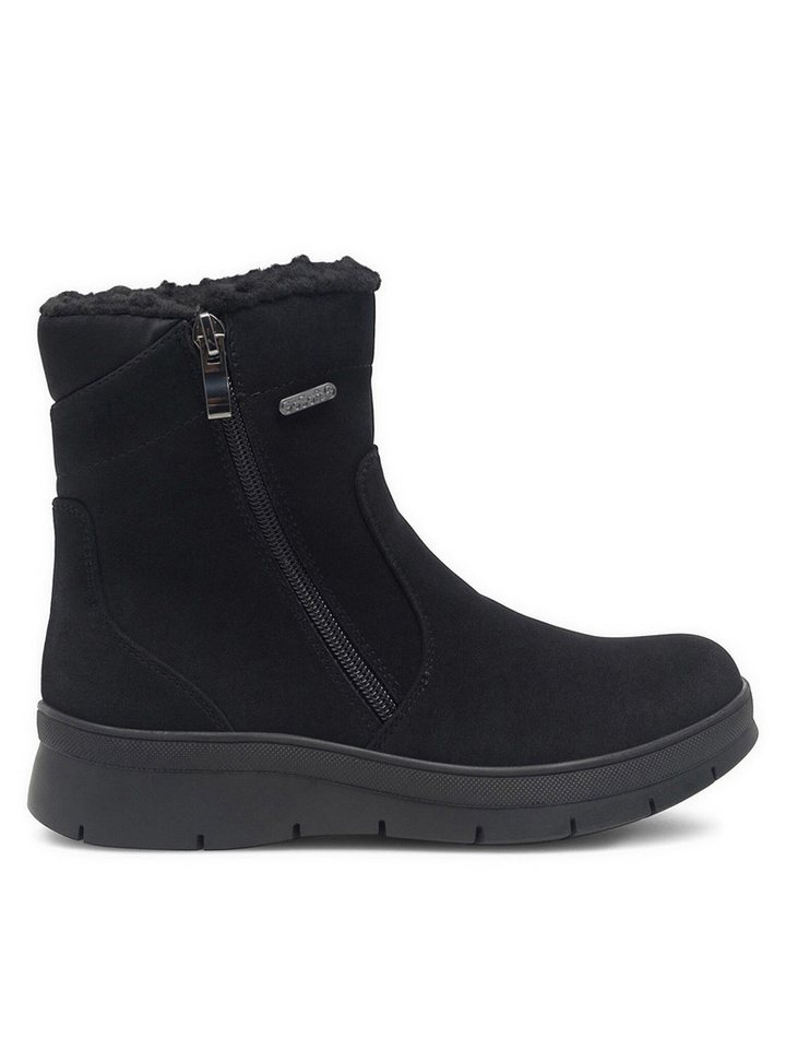 Go Soft Go Soft Stiefeletten Damen INES WS5921-03 Schwarz Stiefelette von Go Soft