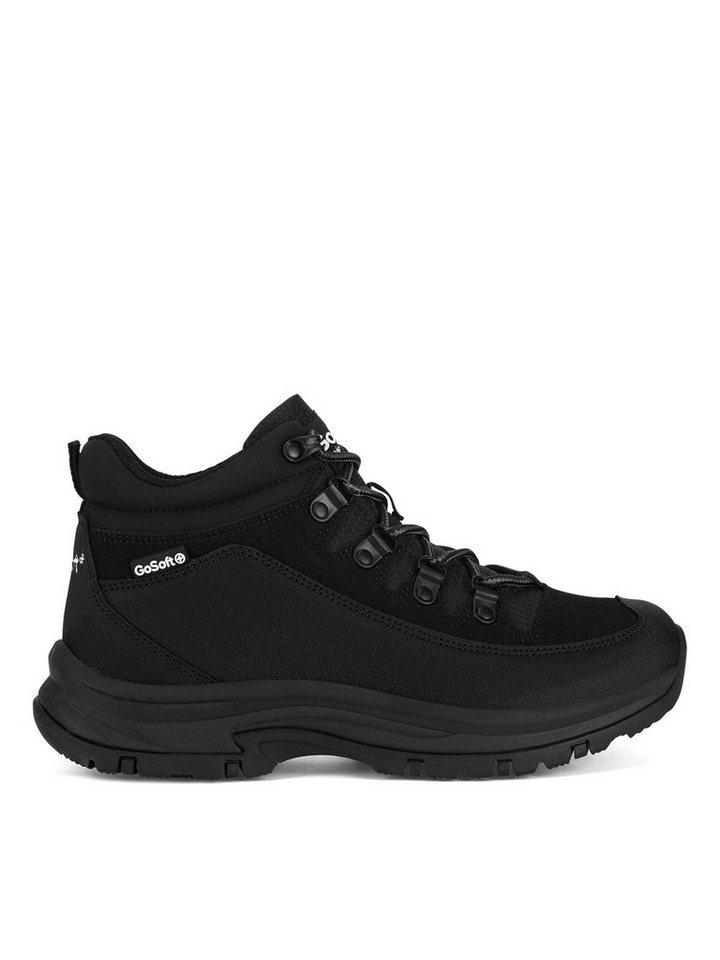 Go Soft Go Soft Stiefeletten Damen VS16032023-1 Schwarz Stiefelette von Go Soft