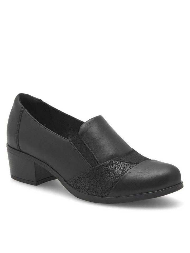 Go Soft Go Soft Halbschuhe Damen EST-GUSTA-22 Schwarz Schnürschuh von Go Soft