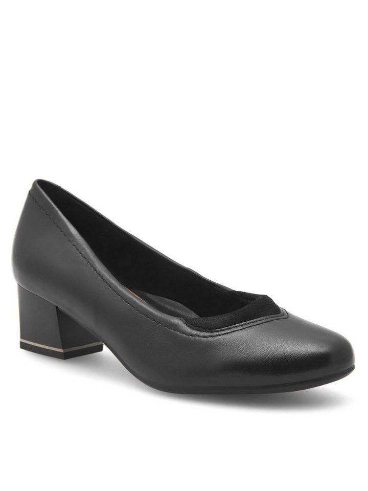 Go Soft Go Soft Pumps Damen RST-FLEX-01 Schwarz Pumps von Go Soft