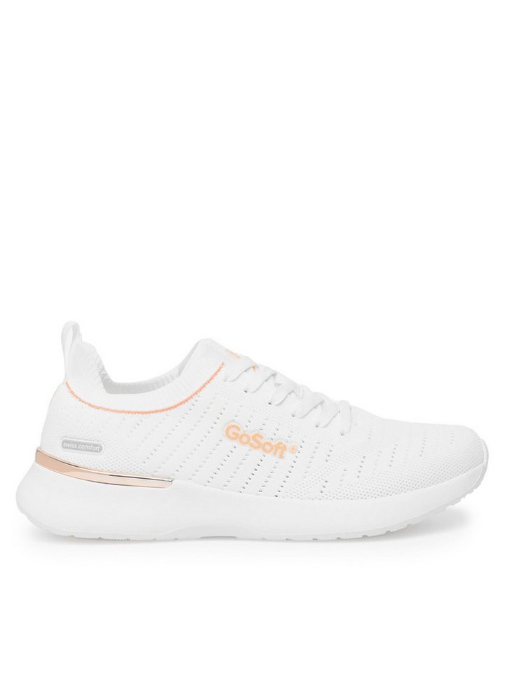 Go Soft Sneakers WP-12 WeiĂź Sneaker von Go Soft