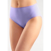 Witt Damen Hüftslip, lila, rosa, orange, grün, gelb von petite fleur