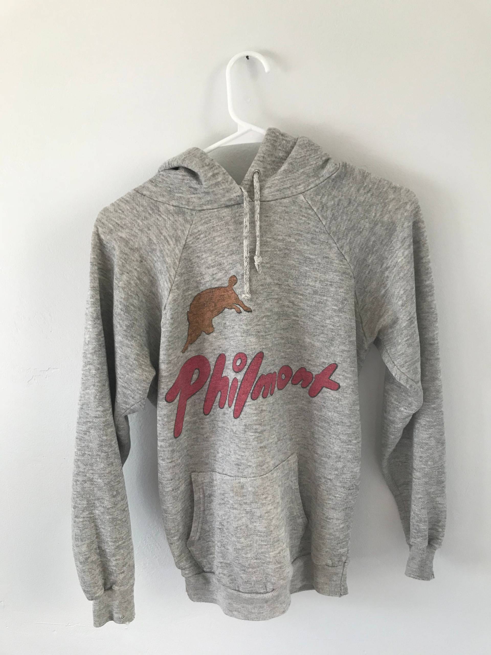 70Er Jahre Philmont Scout Ranch Kapuzen-Sweatshirt-Klein 70Er Jahre Philmont Scout Ranch Kapuzen-Sweatshirt-Klein von GoCatGoVintage