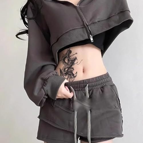 Anker Schlange Großes Muster Männer Und Frauen Blume Arm Halben Arm Pflanzliche Temporäre Tattoo Aufkleber Gefälschte Nicht Reflektierende Semi-Permanent Halten 2 Wochen Anker Schlange Großes Muster Männer Und Frauen Blume Arm Halben Arm Pflanzliche Temporäre Tattoo Aufkleber Gefälschte Nicht Reflektierende Semi-Permanent Halten 2 Wochen von GoDdis