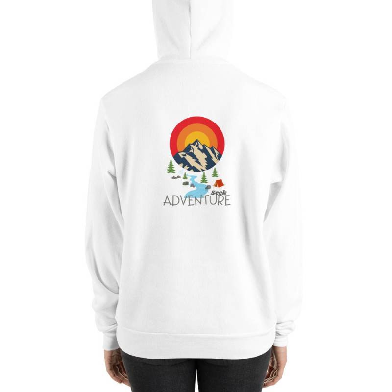Unisex-Kapuzenpullover Unisex-Kapuzenpullover von GoGlide