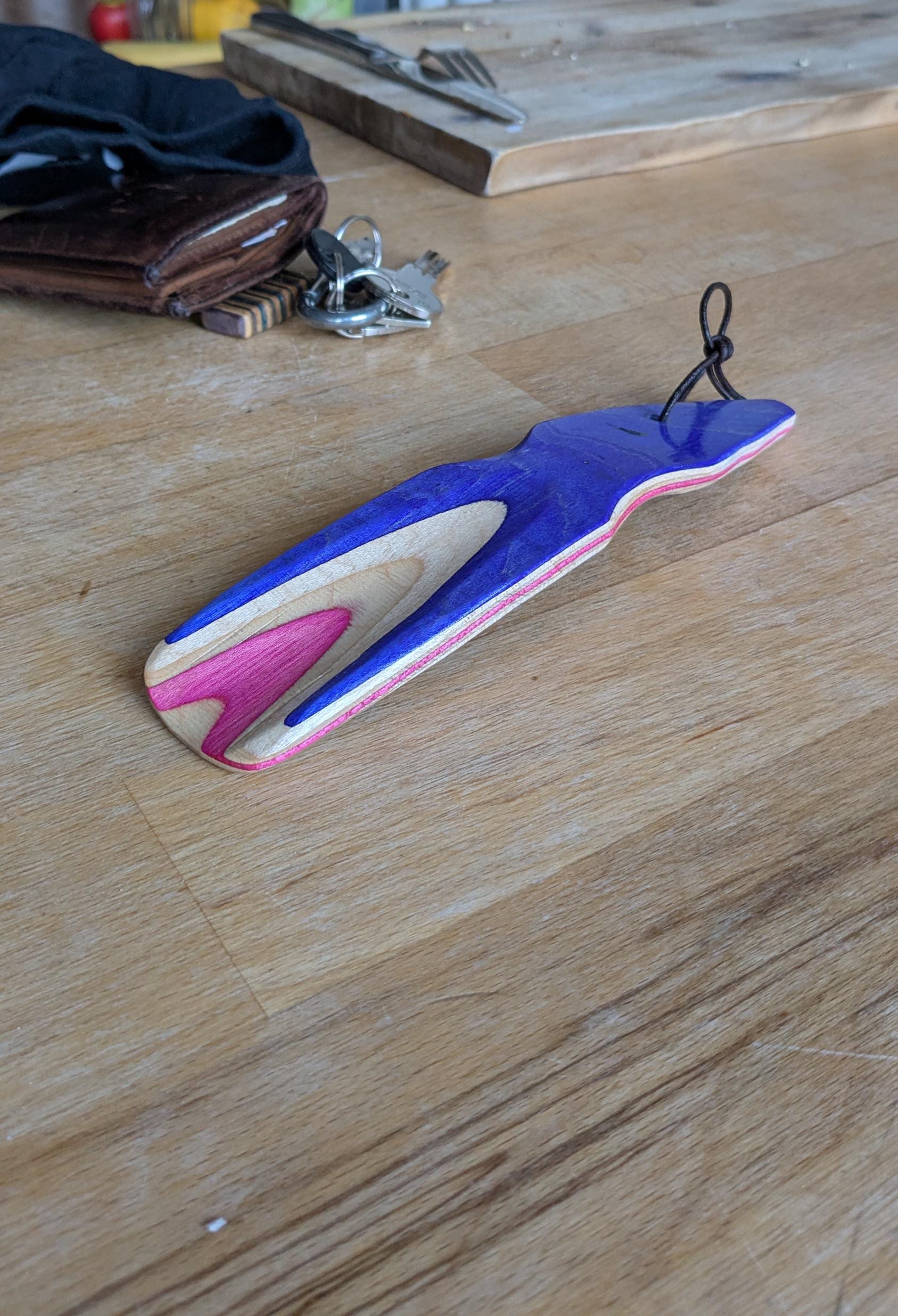 Schuhlöffel | Upcycling Skateboards Schuhlöffel | Upcycling Skateboards von GoSkateDesign