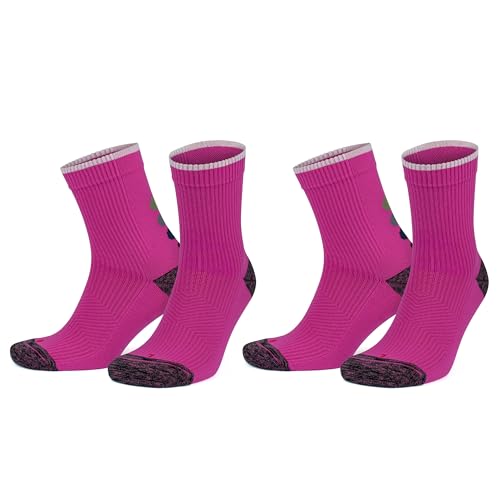 GoWith 1-2 Paar Kompressionsstrümpfe Damen & Herren (20-30 mmHg Klasse 2) Cushioned Stützstrümpfe, Thrombosestrümpfe, Kompressionssocken, Plantarfasziitis Socken, Sportsocken, Laufsocken 3588 von GoWith