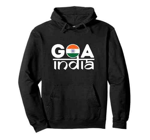 Goa Indien Indianer Urlaub Goa Urlaub Männer Frauen Kinder Familie Pullover Hoodie Goa Indien Indianer Urlaub Goa Urlaub Männer Frauen Kinder Familie Pullover Hoodie von Goa India Indian Apparel