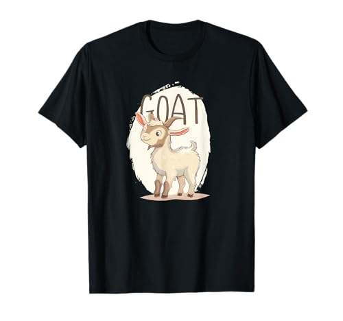 Lustiges Ziegenkostüm für Erwachsene und Kinder T-Shirt Lustiges Ziegenkostüm für Erwachsene und Kinder T-Shirt von Goat Animal