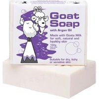 Goat is GOAT - Goat Soap With Argan Oil 100g von Goat is GOAT