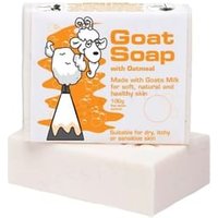 Goat is GOAT - Goat Soap With Oatmeal 100g von Goat is GOAT