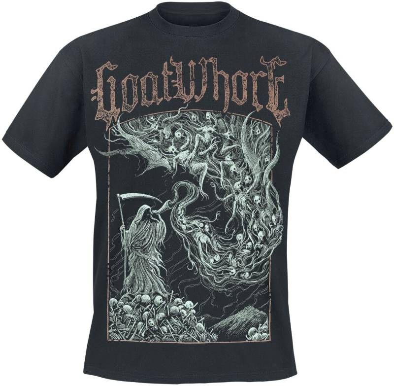 Goatwhore Harbinger T-Shirt schwarz in L Goatwhore Harbinger T-Shirt schwarz in L von Goatwhore