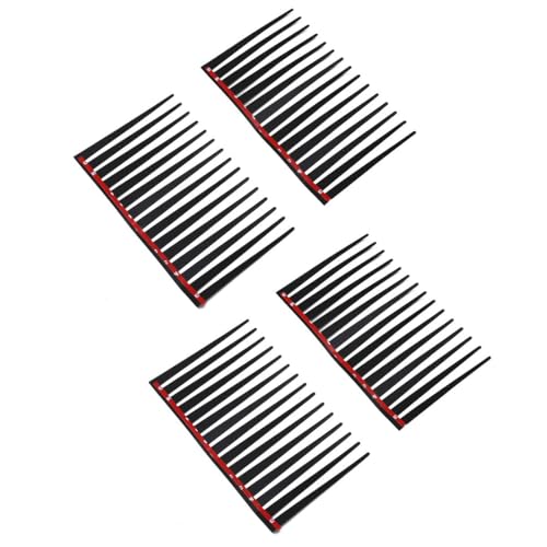 Auto wimpern aufkleber, 4 pcs 3d Wimpern Auto Dekorativer Aufkleber, Abnehmbarer Wimpern-Autoaufkleber, Dekorativer KöRperaufkleber, Schwarz wimpern aufkleber auto für Scheinwerfer 3d-autoaufkleber von Gobfar