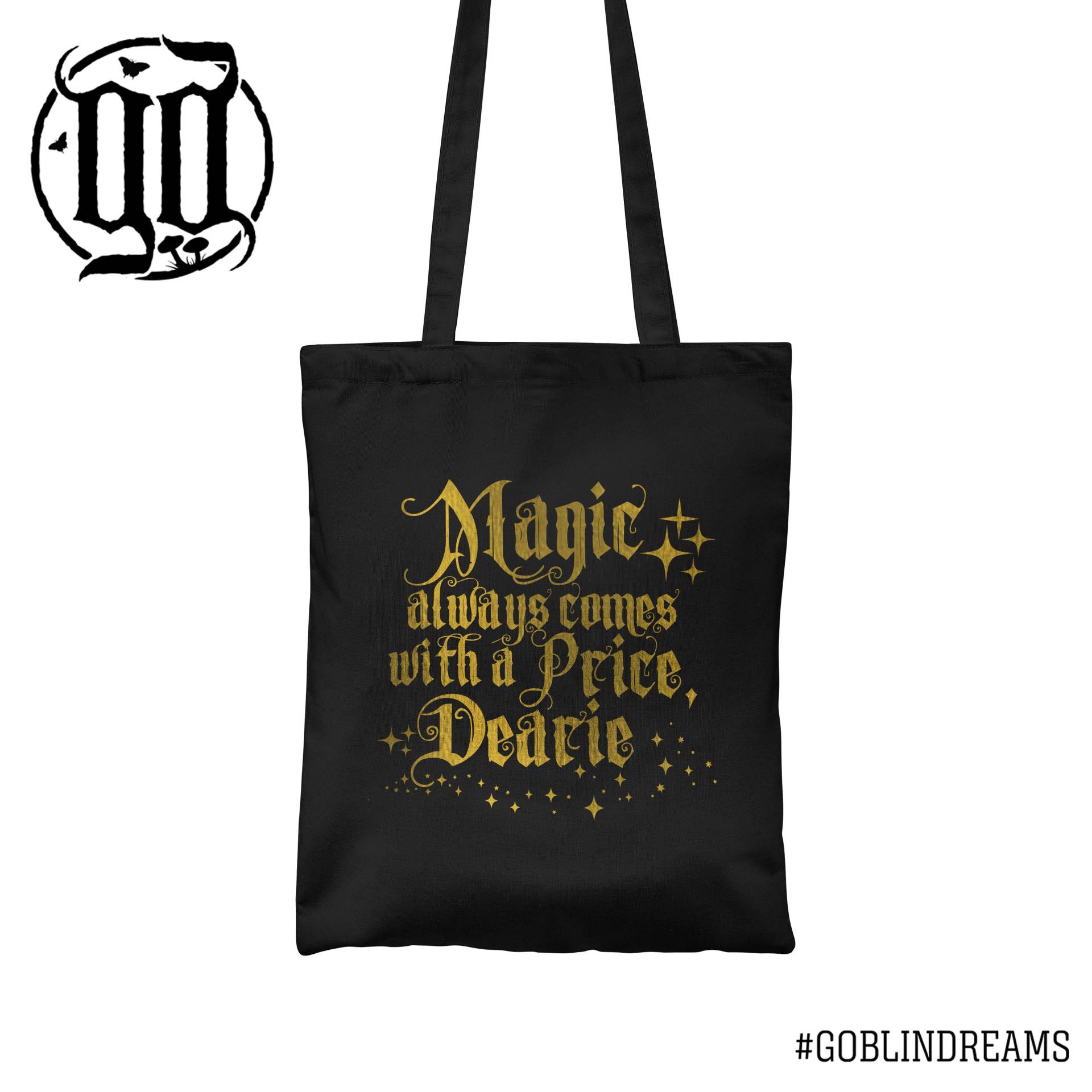 Magic Immer Wird Mit Einer Preis-Einkaufstasche Geliefert Magic Immer Wird Mit Einer Preis-Einkaufstasche Geliefert von GoblinDreams