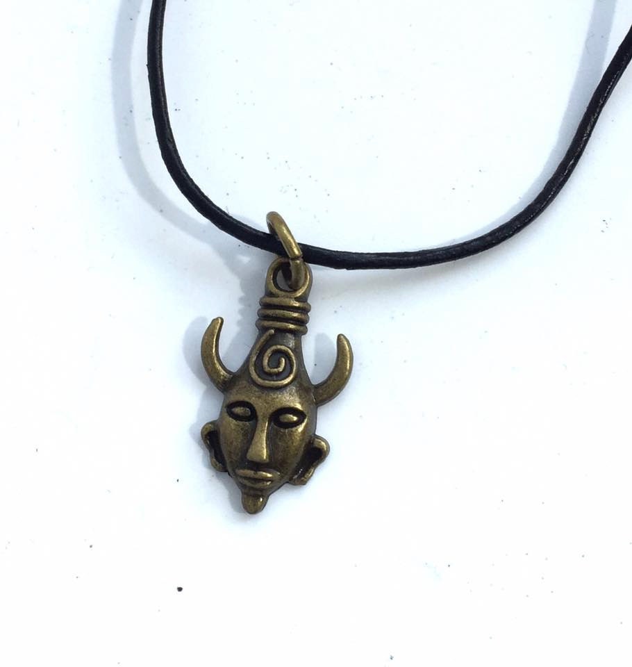 Samulett - Supernatural Talisman Halskette Samulett - Supernatural Talisman Halskette von GoblinDreams